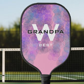 Roze Opa Monogramed Pickleball Paddle