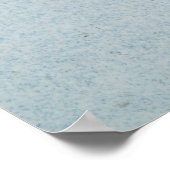 Roze opblaasbare donut floater poster (Hoek)