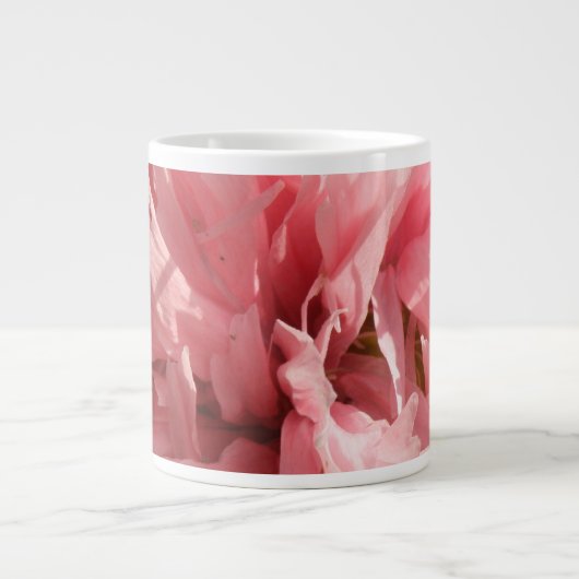 roze oppie Mok (Voorkant)