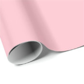 Roze opvulpapier cadeaupapier (Rol Hoek)