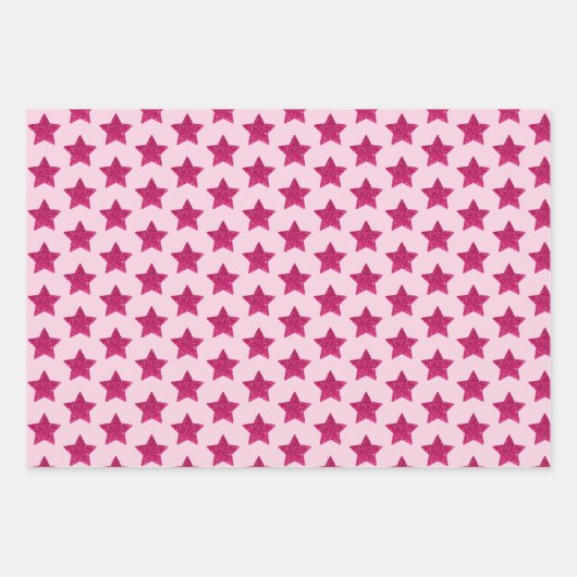 Roze opvulpapier inpakpapier vel (Voorkant 3)