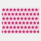 Roze opvulpapier inpakpapier vel (Voorkant 2)