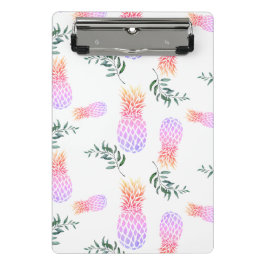 ROZE & ORANJE ANANAS MINI KLEMBORD