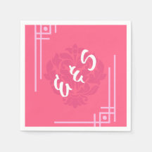 Roze Oranje Bloemige Watercolor Trouw