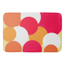 Roze, Oranje en gele pokadots