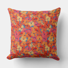 Roze Oranje gele maffia Pillow of Cushion Kussen