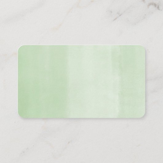 Roze oranje pony baby shower diaperten informatiekaartje (Achterkant)