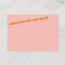 Roze Oranje Retro Krachtig Grad Feest Herinnering