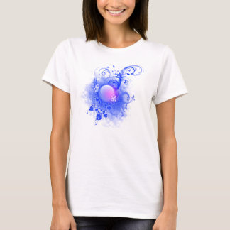 Roze Orb Tshirt