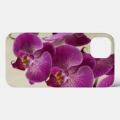Roze Orchid Flowers Case-Mate iPhone Case (Achterkant (horizontaal))