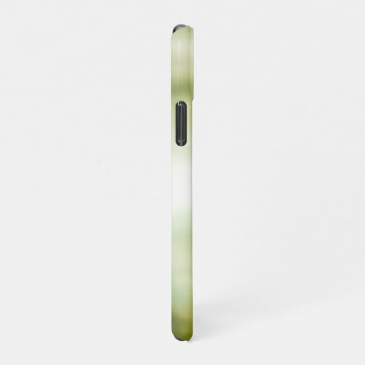 Roze Orchid iPhone Hoesje (Rechterkant)