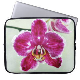 Roze Orchid Laptop Sleeve