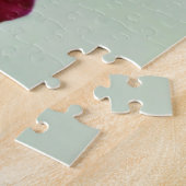 Roze Orchid Legpuzzel (Zijkant)