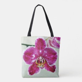 Roze Orchid Tote Bag