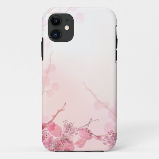Roze Orchid Wedding Case-Mate iPhone Case (Achterkant)