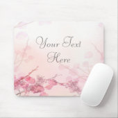 Roze Orchid Wedding Muismat (Met muis)