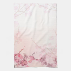 Roze Orchid Wedding Theedoek
