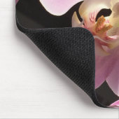 Roze Orchidee Bloem Botanisch Muismat (Hoek)