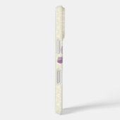 Roze Orchidee Botanisch Case-Mate iPhone Case (Achterkant / Rechts)