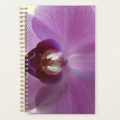 Roze Orchidee Joy Planner (Voorkant)