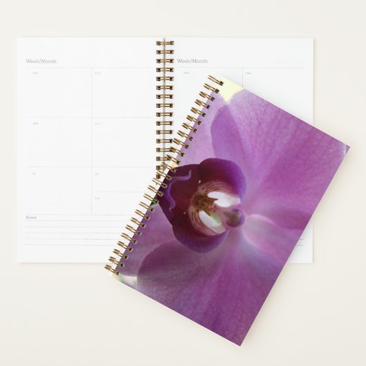 Roze Orchidee Joy Planner (Display)