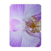 Roze Orchidee Magneet (Verticaal)