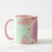 Roze Orchidee Mok (Links)