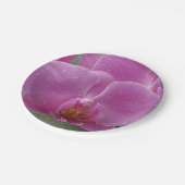 Roze orchidee papier Bord (Gekanteld)