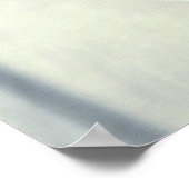 Roze orchidee Poster (Hoek)