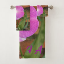 Roze orchidee van Tippi