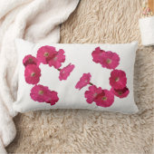 Roze Orchideeën II Kussen (Deken)