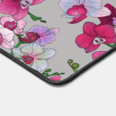 Roze orchideeën in Bloom Bureaumat (Hoek)