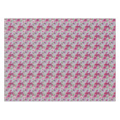 Roze orchideeën in Bloom Tafelkleed (Voorkant (Horizontaal))