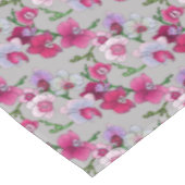 Roze orchideeën in Bloom Tafelkleed (Gekanteld)