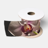 Roze Orchideeën Trouwbloemen Satijnen Lint (Spoel)