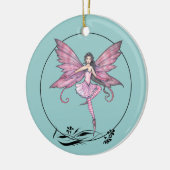  roze Ornament (Links)