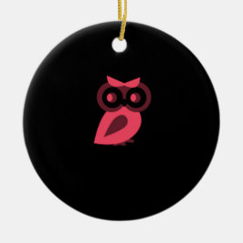 Roze Ornament