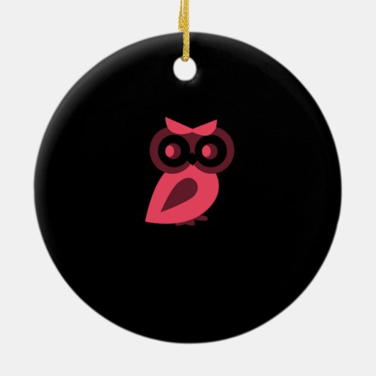 Roze Ornament (Achterkant)