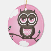 Roze Ornament (Links)