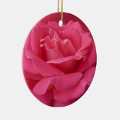 Roze Ornament Gepersonaliseerde Roos Decoraties (Rechts)