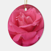 Roze Ornament Gepersonaliseerde Roos Decoraties (Links)