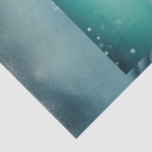 Roze Ornament Highland Koe Decoupage Papier (Detail)