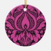 Roze Ornament van Fantasy Floral (Voorkant)