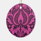 Roze Ornament van Fantasy Floral (Links)