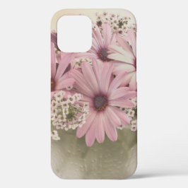 Roze osteospernum Case-Mate iPhone case