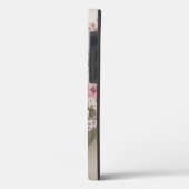 Roze osteospernum Case-Mate iPhone case (Achterkant / Links)