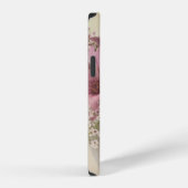 Roze Osteospernum iPhone Hoesje (Rechterkant)