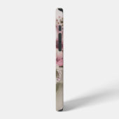 Roze Osteospernum iPhone Hoesje (Linkerkant)