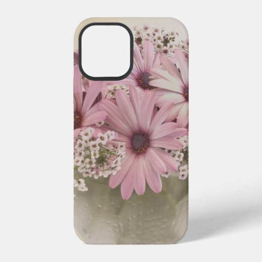 Roze Osteospernum iPhone Hoesje (Achterkant)