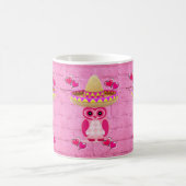 Roze ovale Mok (Center)